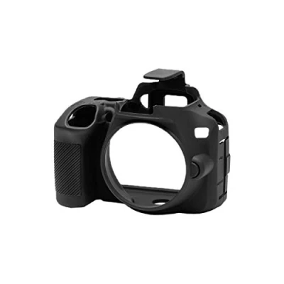 Afbeelding van easyCover Cameracase Nikon D3500 Black