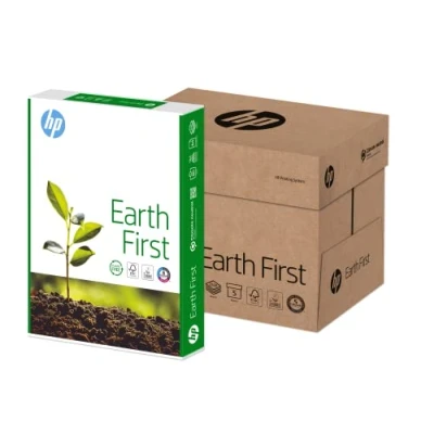 Afbeelding van Kopieerpapier HP Earth First A4 80gr wit 500vel