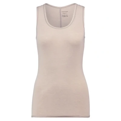Afbeelding van Schiesser Atmungsaktiv Personal FIT Hemd, Dames, Maat: Small, Braun