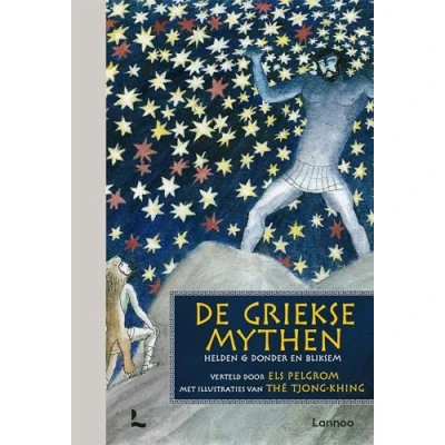 Afbeelding van Griekse mythen