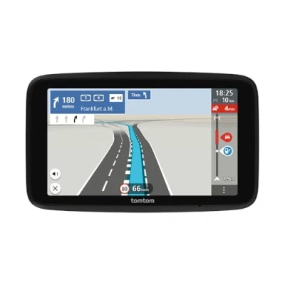 Image de TomTom Go Classic 5 (1yf5.002.00)