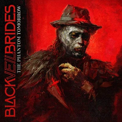 Afbeelding van Black Veil Brides The Phantom Tomorrow (LP)