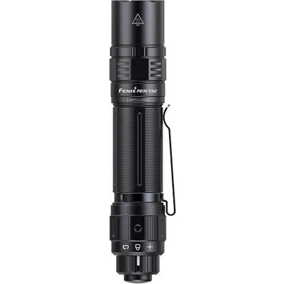 Afbeelding van Fenix PD36TAC Tactische zaklampe 3000 Lumen 274 m inclusief 5000 mAh oplaadbare accu