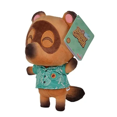 Afbeelding van Animal Crossing Timmy, 25cm Knuffel