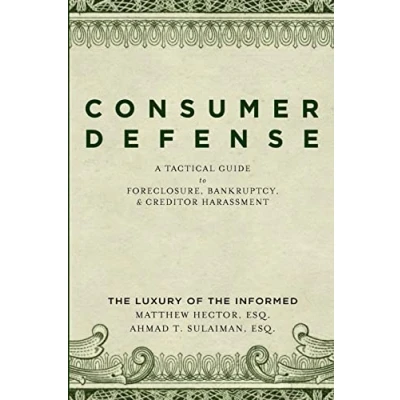 Afbeelding van Consumer Defense