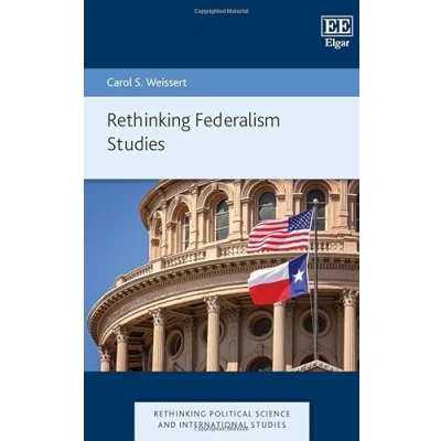 Afbeelding van Rethinking Political Science and International Studies series Federalism