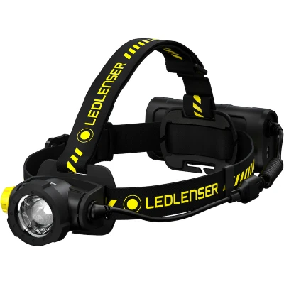 Image de LEDLENSER H15R Work lampe frontale rechargeable 2500 lumens IP67 502196