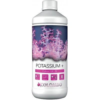 Afbeelding van Colombo Potassium 500 ML Colour 2 (Kalium / Borium)