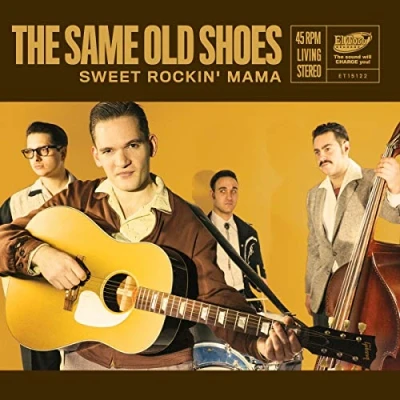 Afbeelding van Same Old Shoes Sweet Rockin&#039; Mama (Single)