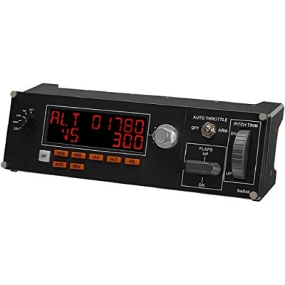 Image de Logitech G Saitek Pro Flight Multi Panel