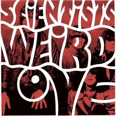 Afbeelding van Scientists Weird Love (LP) (Coloured Vinyl)