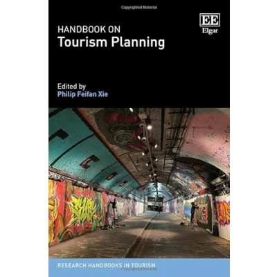 Afbeelding van Research Handbooks in Tourism series Handbook on Planning