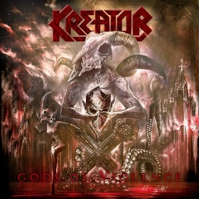 Afbeelding van Kreator Gods Of..