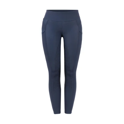 Image de Cavallo Legging d&#039;Équitation CavalLoana Grip RL Nightblue