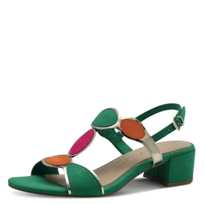 Afbeelding van Marco Tozzi Dames Sandaal 2 28230 42 747 F breedte Maat: 37 EU