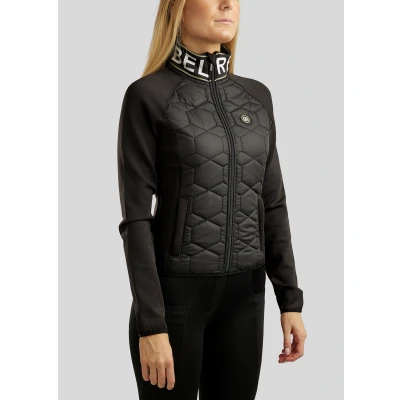 Image de Rebel Veste Logo Printed Hybrid Noir