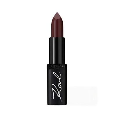 Afbeelding van L&#039;Oréal X Karl Lagerveld Lipstick Kontrasted