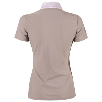 Image de Harry&#039;s Horse T shirt de Concours Satin Gris XXL