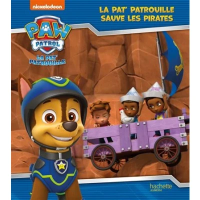 Image de Pat&#039; Patrouille La sauve les pirates