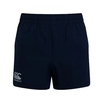 Afbeelding van Canterbury Woven Short Kinderen Navy 10 Jaar