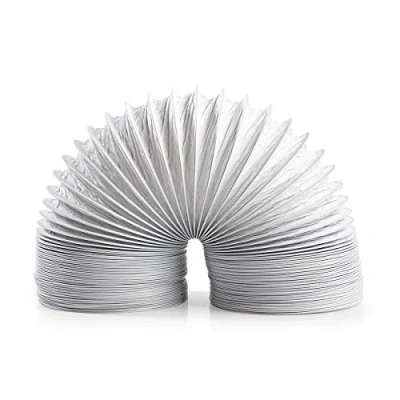 Afbeelding van Nedis Drho100Bwt60 Luchtafvoerslang Pvc 100 Mm 6.00 M