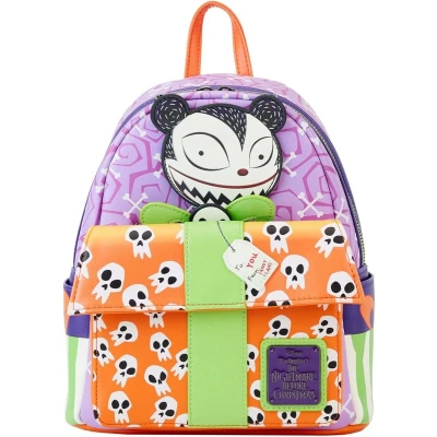 Afbeelding van Nightmare Before Christmas by Loungefly Backpack Scary Teddy Present