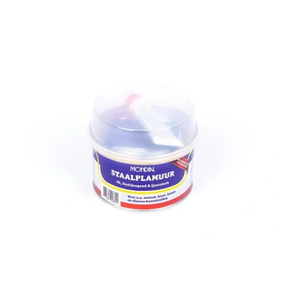 Afbeelding van Mondial staalplamuur 500 gram
