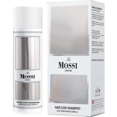 Afbeelding van The Mossi London / Hair loss Shampoo Anti Haaruitval Ondersteunend voor haargroei