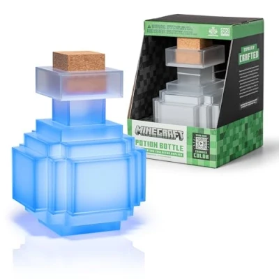 Afbeelding van Noble Minecraft Illuminated Bottle