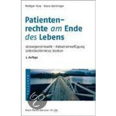 Afbeelding van Patientenrechte am Ende des Lebens