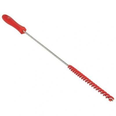 Image de VIKAN 53754 goupillon, Ø10 mm, 480 dur, rouge 5375/4