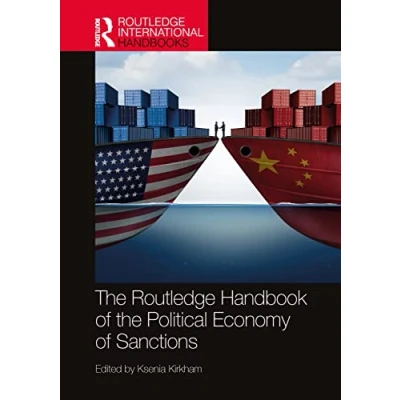 Afbeelding van Routledge International Handbooks the Handbook of Political Economy Sanctions