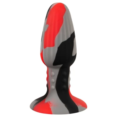 Afbeelding van Buttplug Tricolour