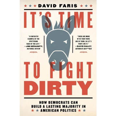 Afbeelding van It&#039;s Time To Fight Dirty