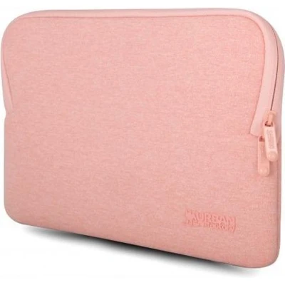 Afbeelding van Urban Factory Roze beschermhoes met 15,6 inch notebookgeheugen