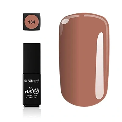 Afbeelding van Silcare Flexy Hybrid Gel Lacquer 134 4.5G