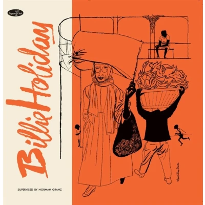Afbeelding van BILLIE HOLIDAY