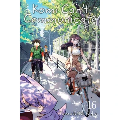 Image de Komi can&#039;t communicate 16