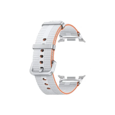Afbeelding van Samsung ET SOL33 Bandje voor smart watch Medium/Large wit