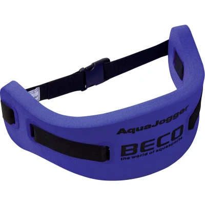 Afbeelding van Beco Aquajoggingriem Slim Blauw Tot 70 Kg