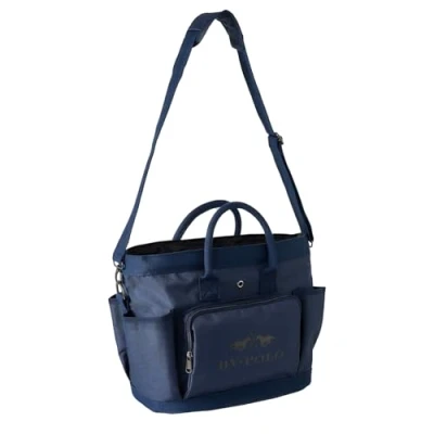 Afbeelding van HV Polo Jodhpurs Lisanne Leer Bruin 37