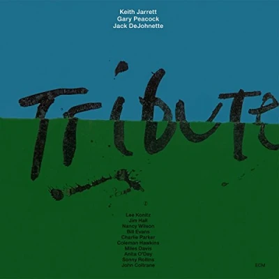 Afbeelding van Keith Jarrett Tribute (2 CD)