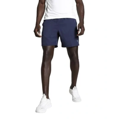 Afbeelding van Puma Performance Korte broeken, Heren, Maat: Medium, Peacoat