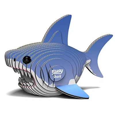 Afbeelding van Eugy 3D Model: HAAI