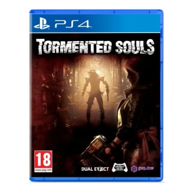 Afbeelding van Tormented Souls PS4