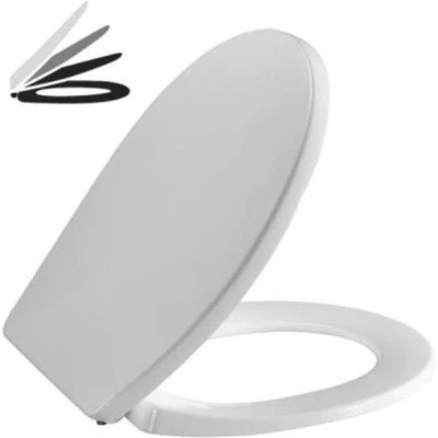 Afbeelding van Pressalit Tivoli Soft toiletzitting met deksel, softclose