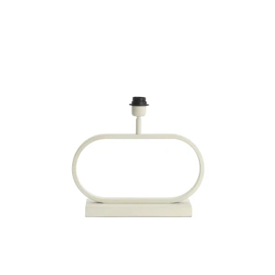 Afbeelding van Light &amp; Living Lampvoet JAMIRO 37x13x29cm Wit