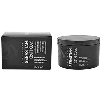 Afbeelding van Sebastian Form Craft Clay Remoldable Matte Texturizer Klei 150ml