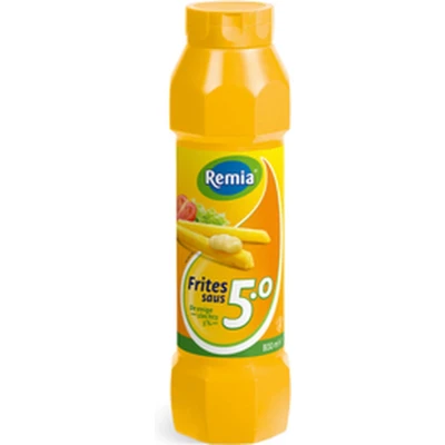 Afbeelding van Remia Fritessaus 5.0 800ml