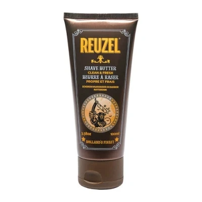 Image de Reuzel Clean &amp; Fresh Shave Butter